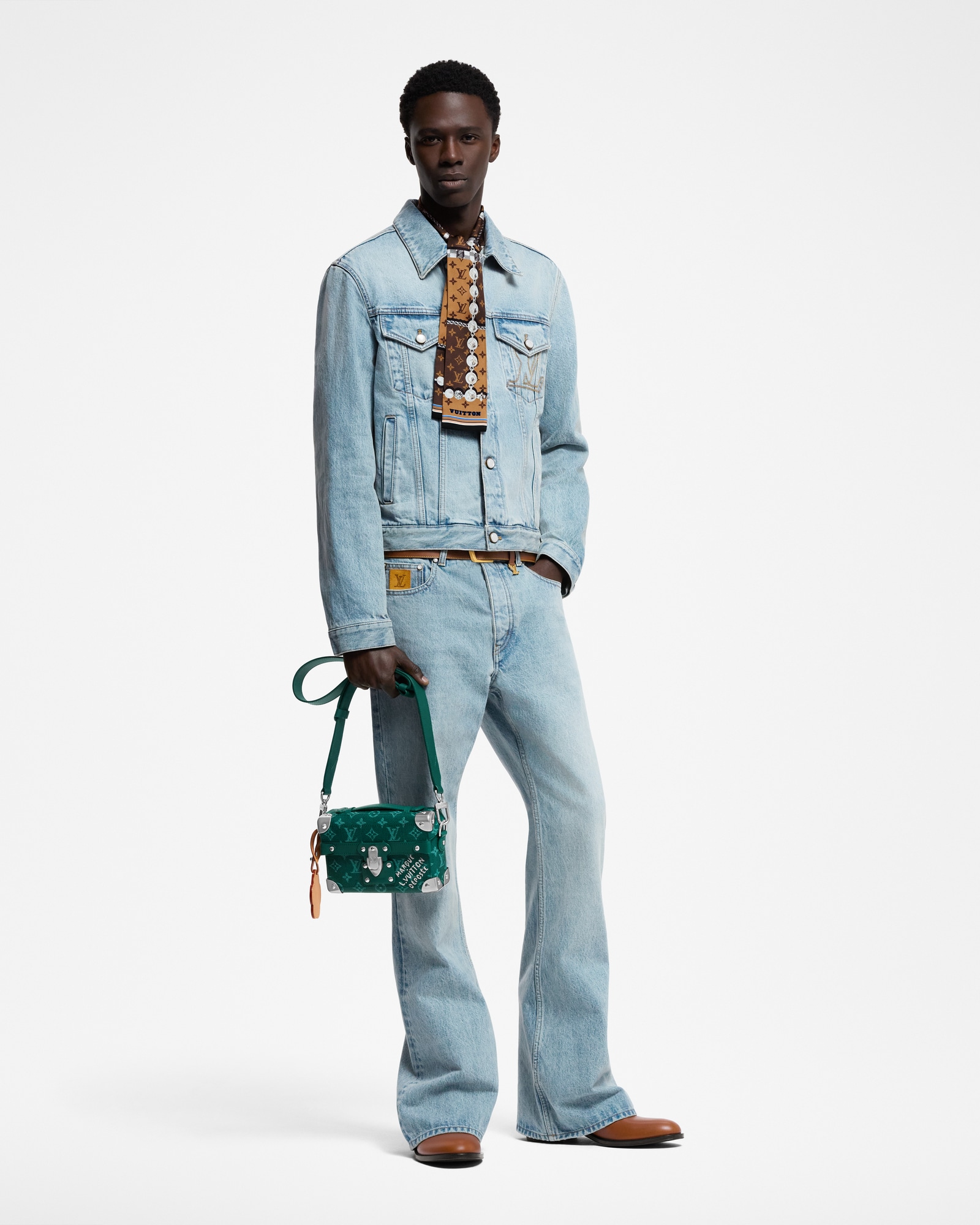 Everyday Pin 35mm Belt - Men - Accessories | LOUIS VUITTON ®